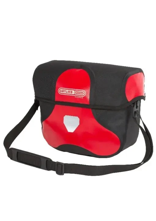Ortlieb Ultimate 6 Classic – Waterproof Handlebar Bag (L) product image (1)