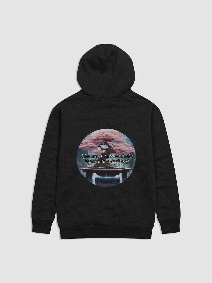 CF Blossom Serenity Unisex Premium Hoodie product image (2)