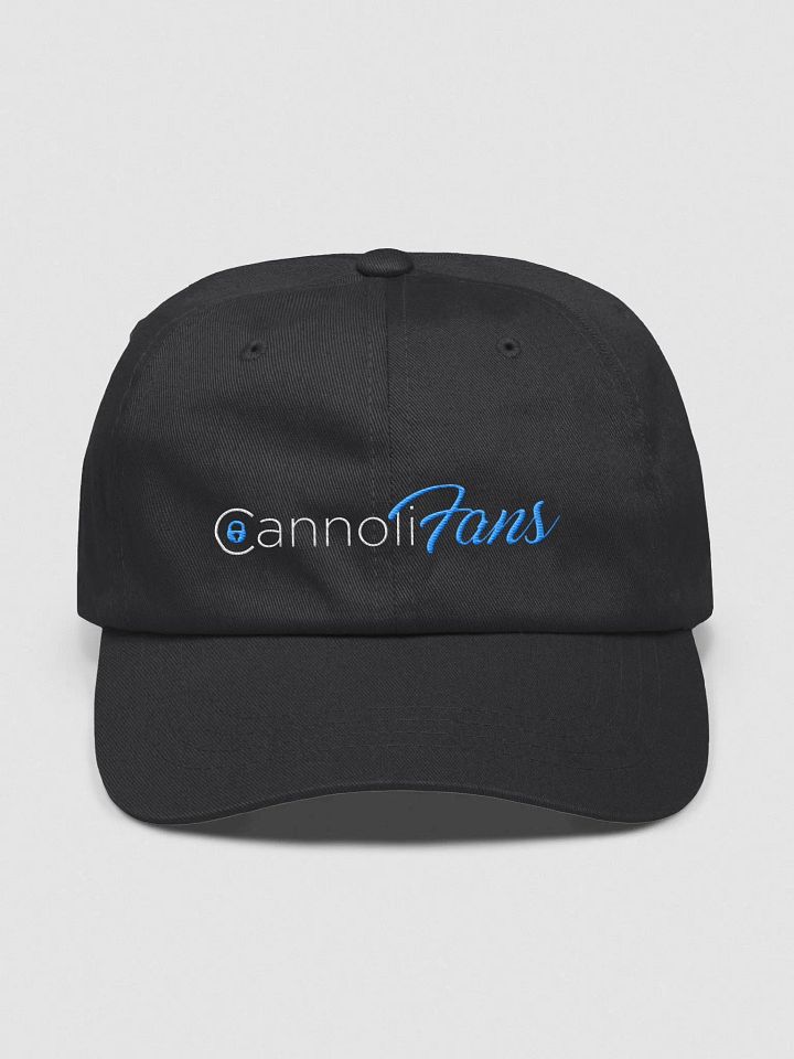 Cannolifans Choco Chip Dad Hat product image (1)