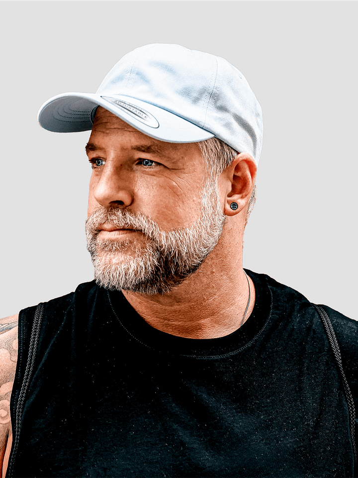 Premium UNISEX Classic Dad Hat, Brave product image (1)