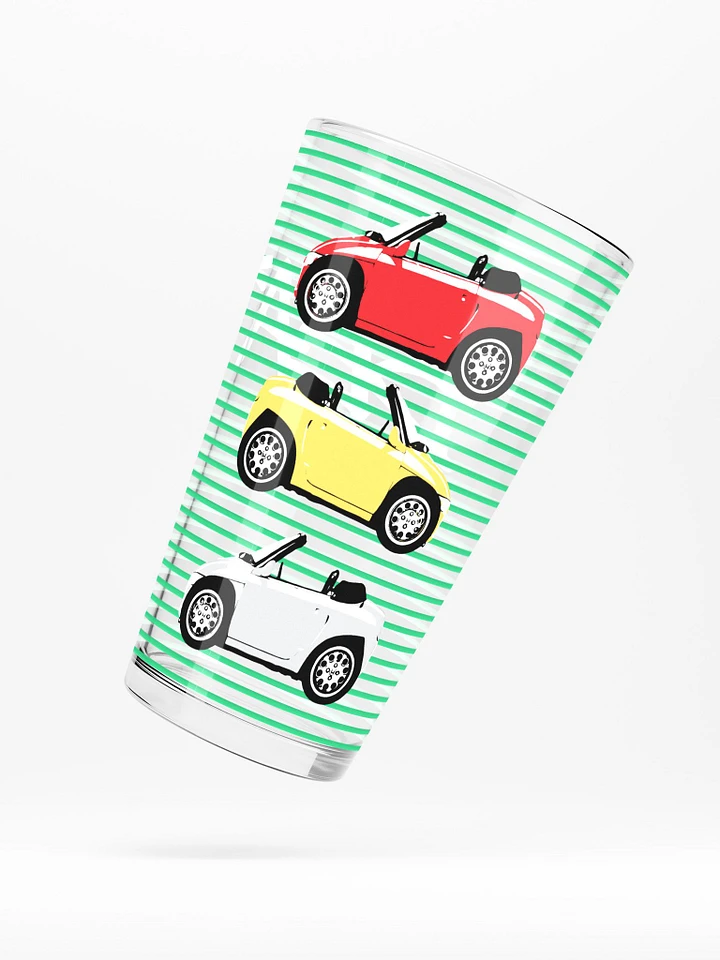 Smol Honda Beat - Pint Glass product image (2)