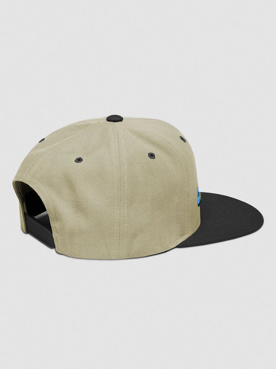 Proud Dickhead Embroidered Snapback Hat - Unisex product image (33)