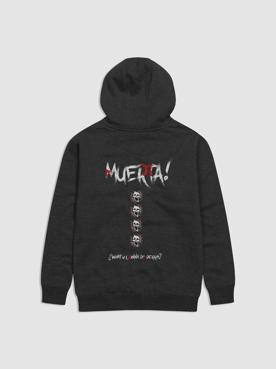 Hoodie MUERTA! UniSex product image (2)