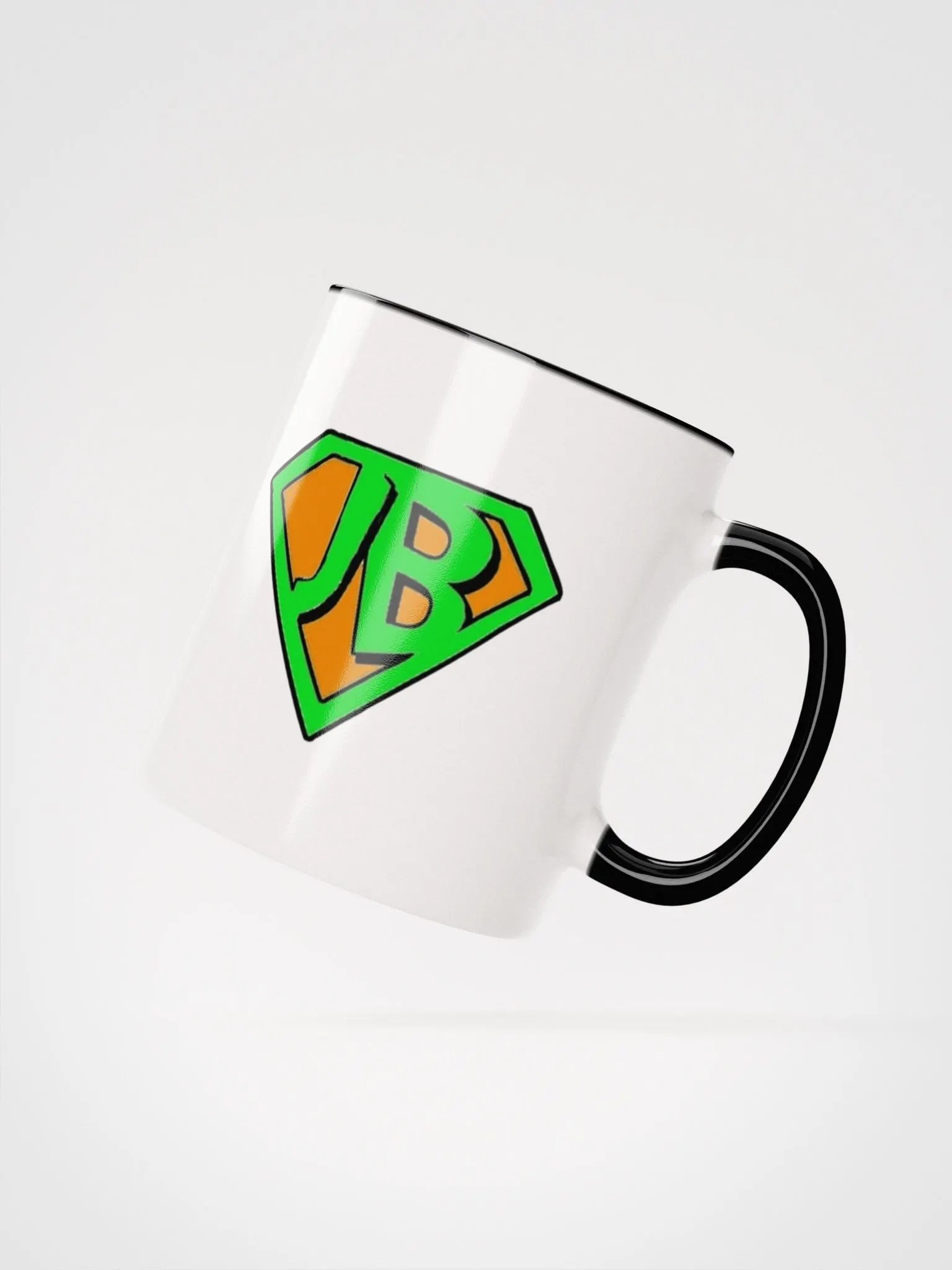 JB Logo Mug (11oz or 15oz) product image (2)