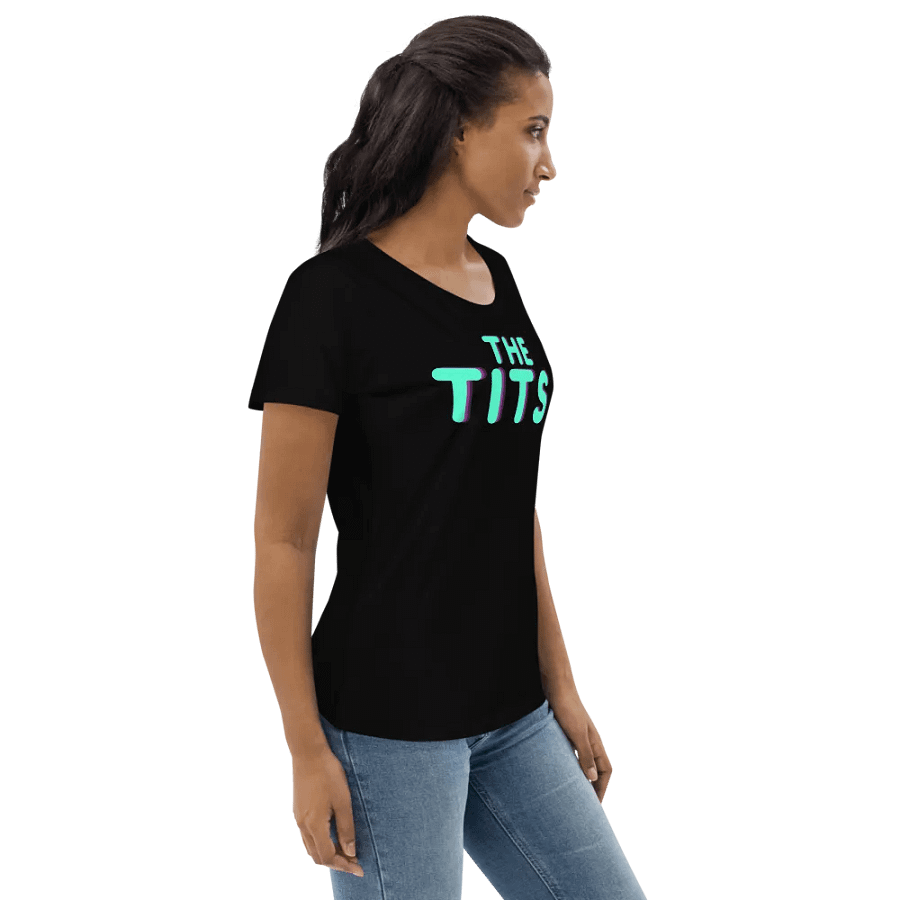 The Tits T Shirt product image (4)