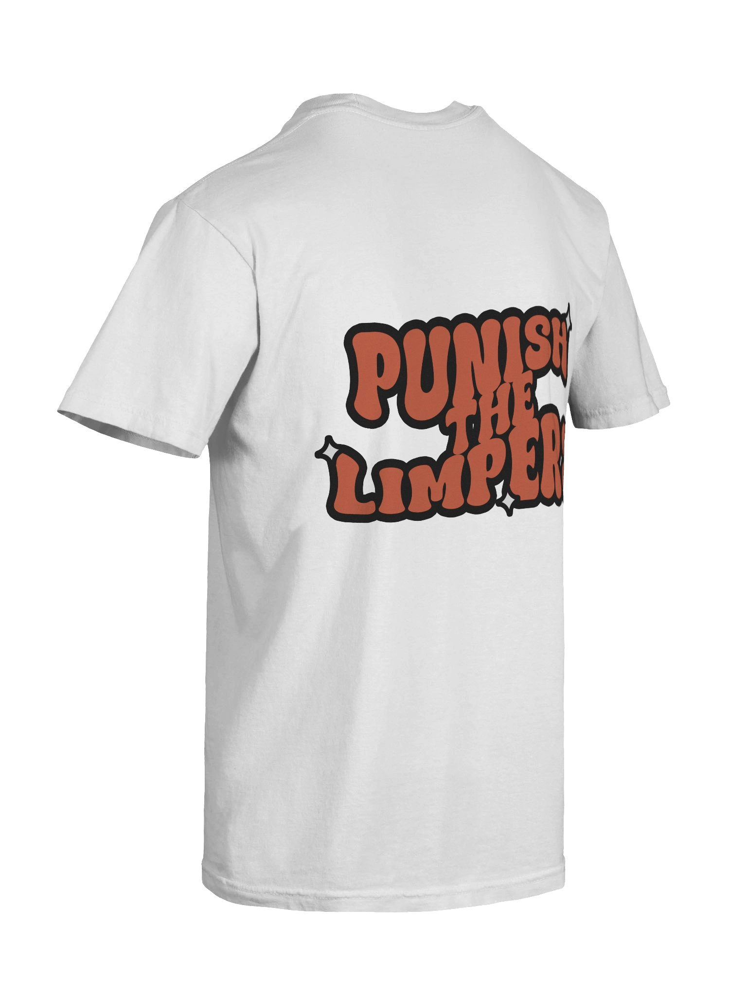Punish the Limpers Tee product image (29)
