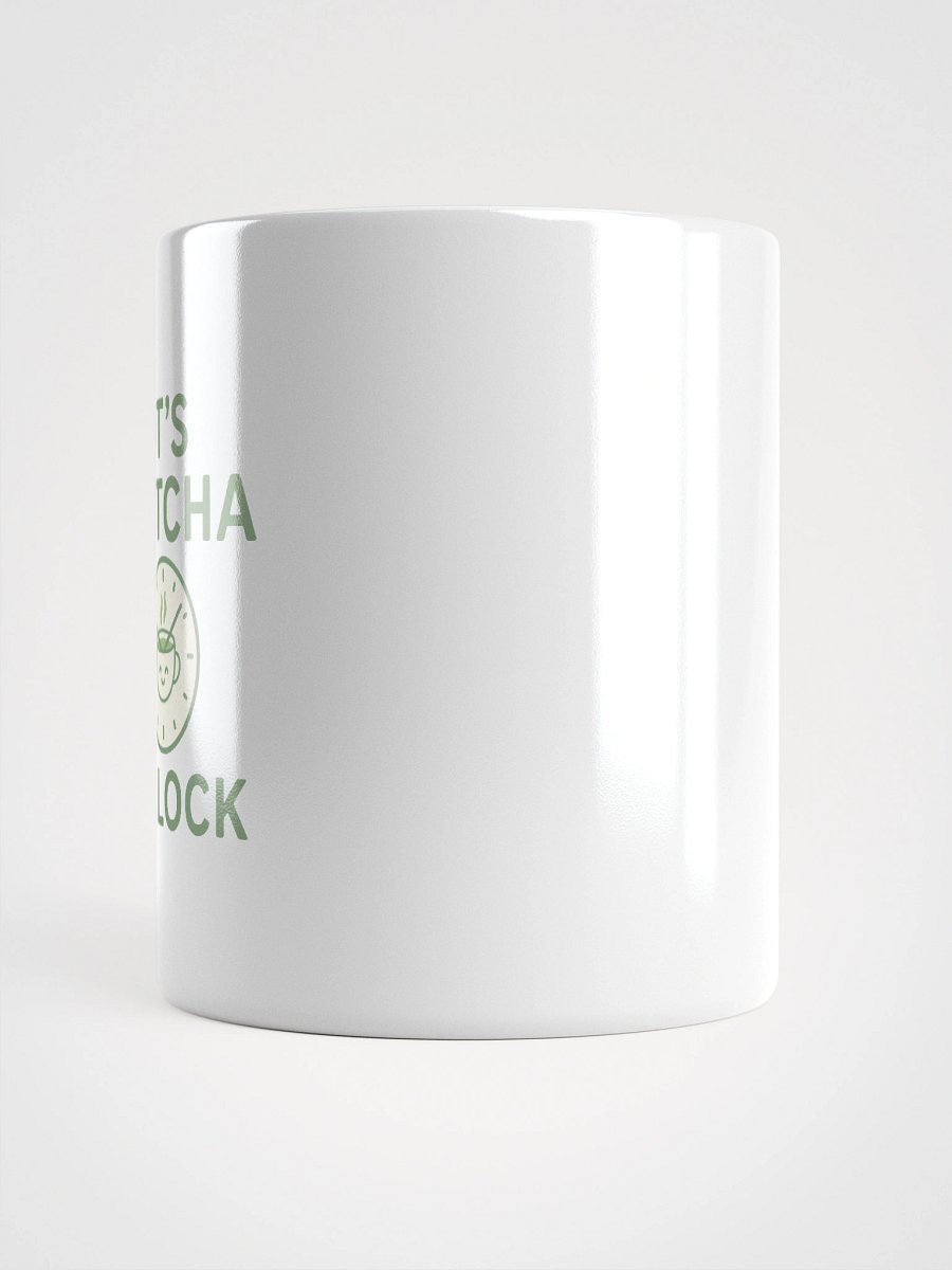 It’s Matcha O’Clock – Ritual Mug product image (3)
