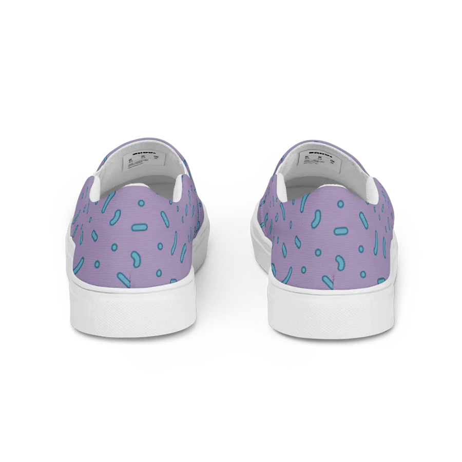 Women's Slip-On Canvas Shoes product image (5)