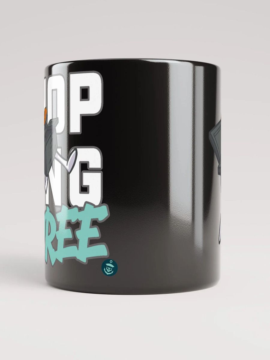 Cup 'O Tears (Blacked Out Edition) product image (3)