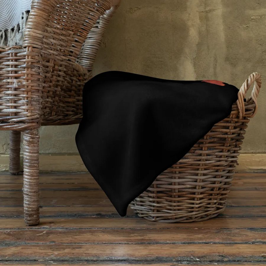 BTS - OT7 - Doorways Throw Blanket - Designed by ChimberArt product image (9)