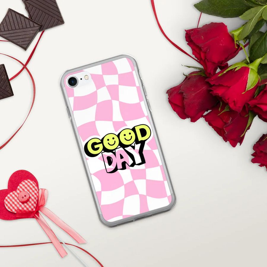 Good Day iPhone Case product image (10)