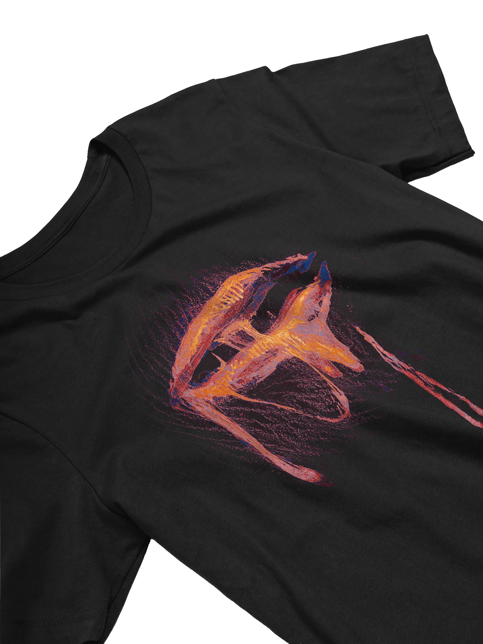 La Casa de Adela Mouth Tee product image (3)