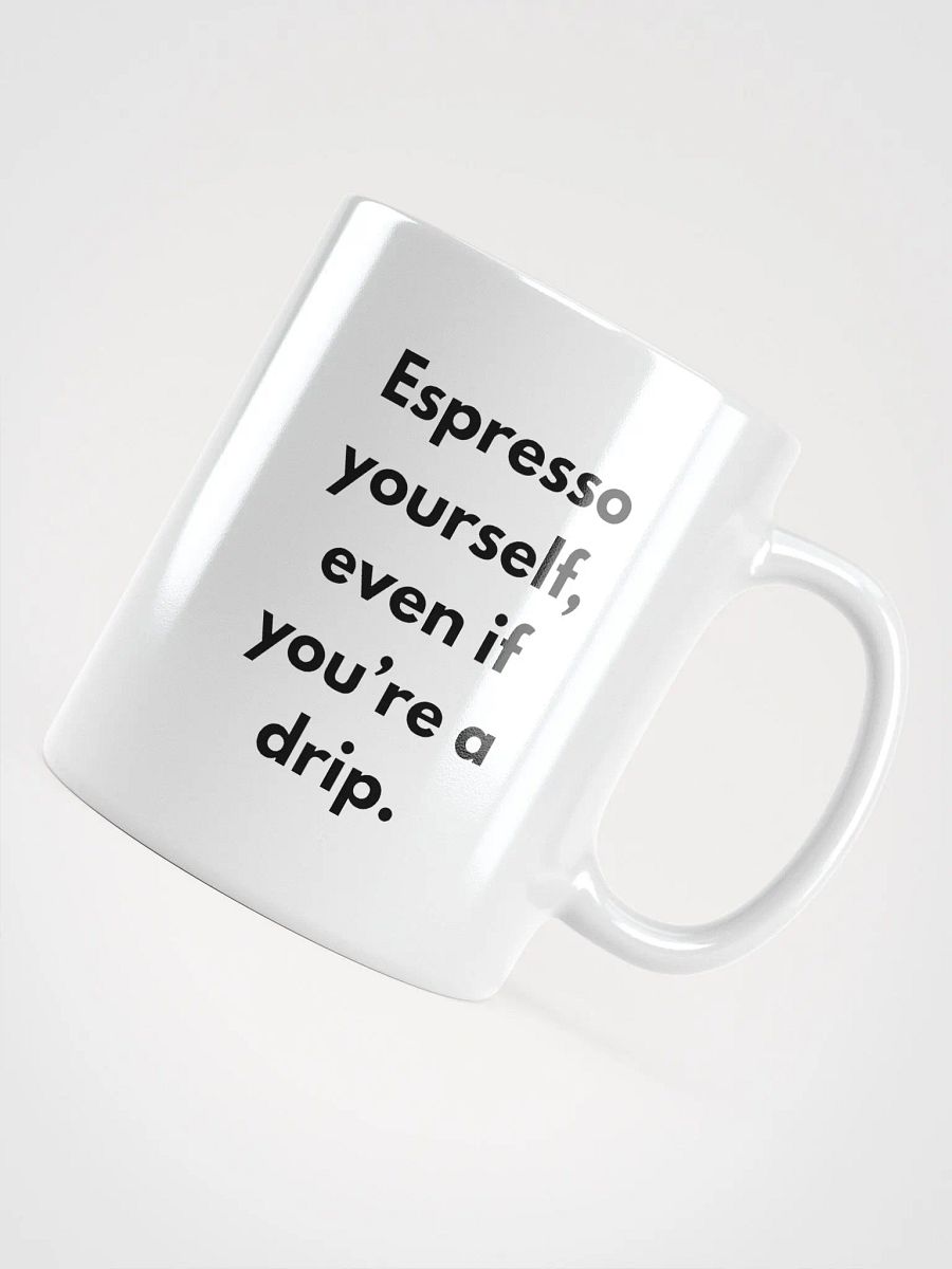 Espresso Yourself Mug product image (3)