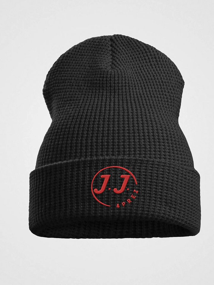 The Prez Logo (red logo beanie.) product image (1)