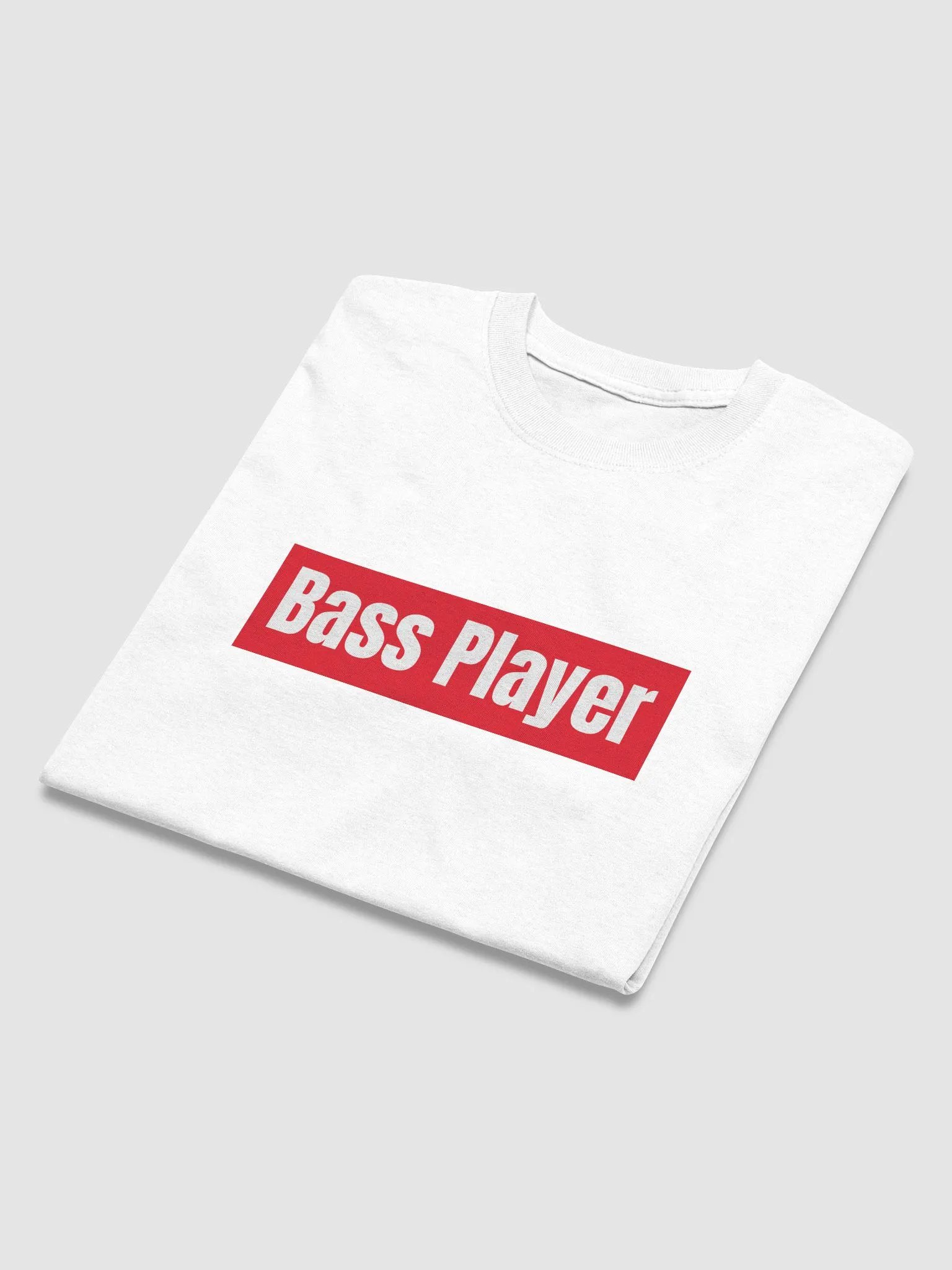 Bass Player T-Shirt product image (4)