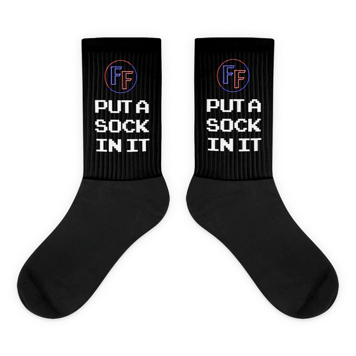 Freddy's Socks product image (1)