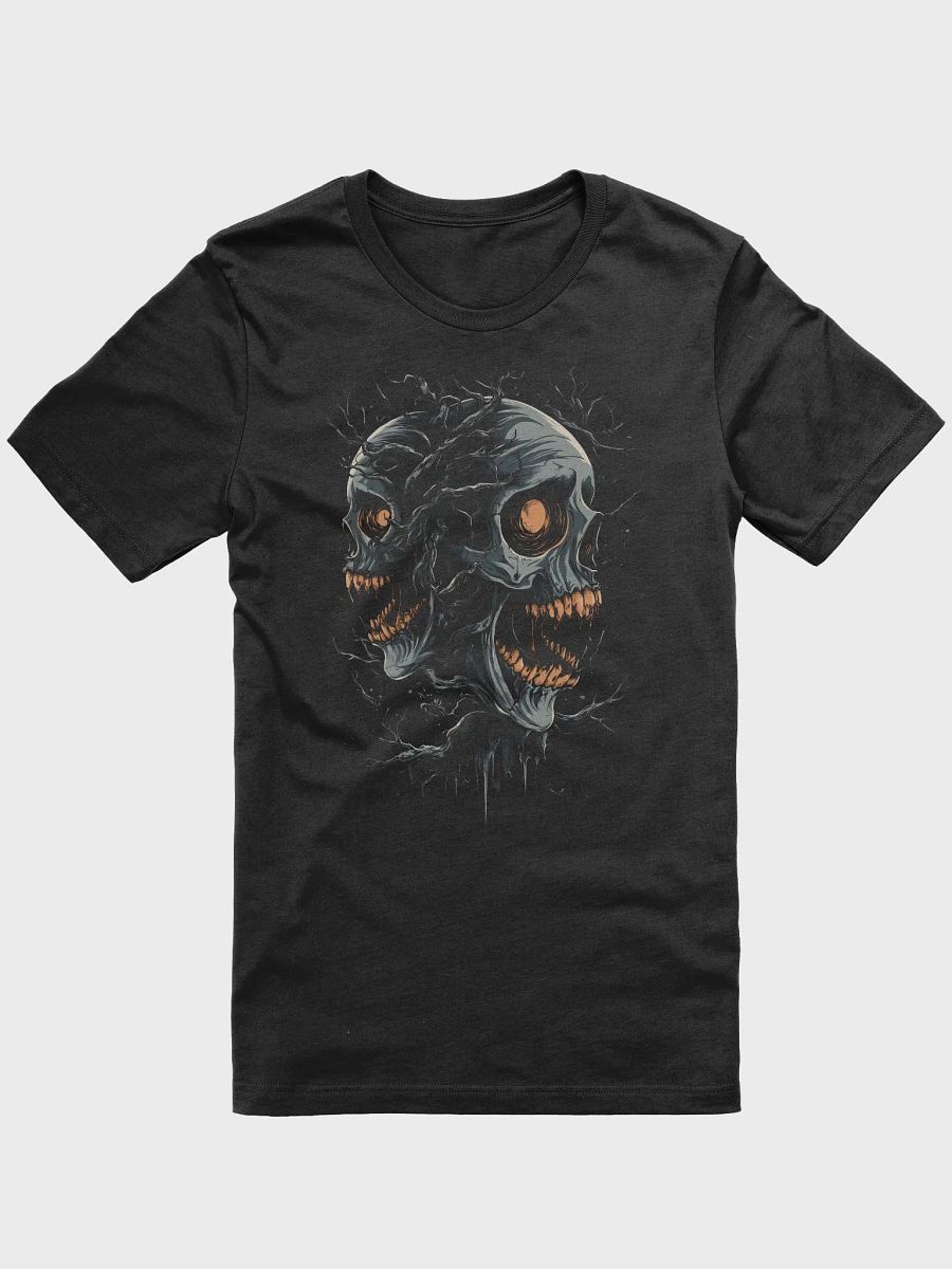 Dual Terror Pumpkin Skulls Tee product image (1)