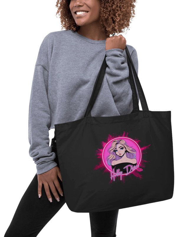 Holly Canvas Bag! product image (1)
