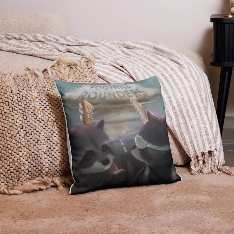 Album Cover Pillow product image (8)