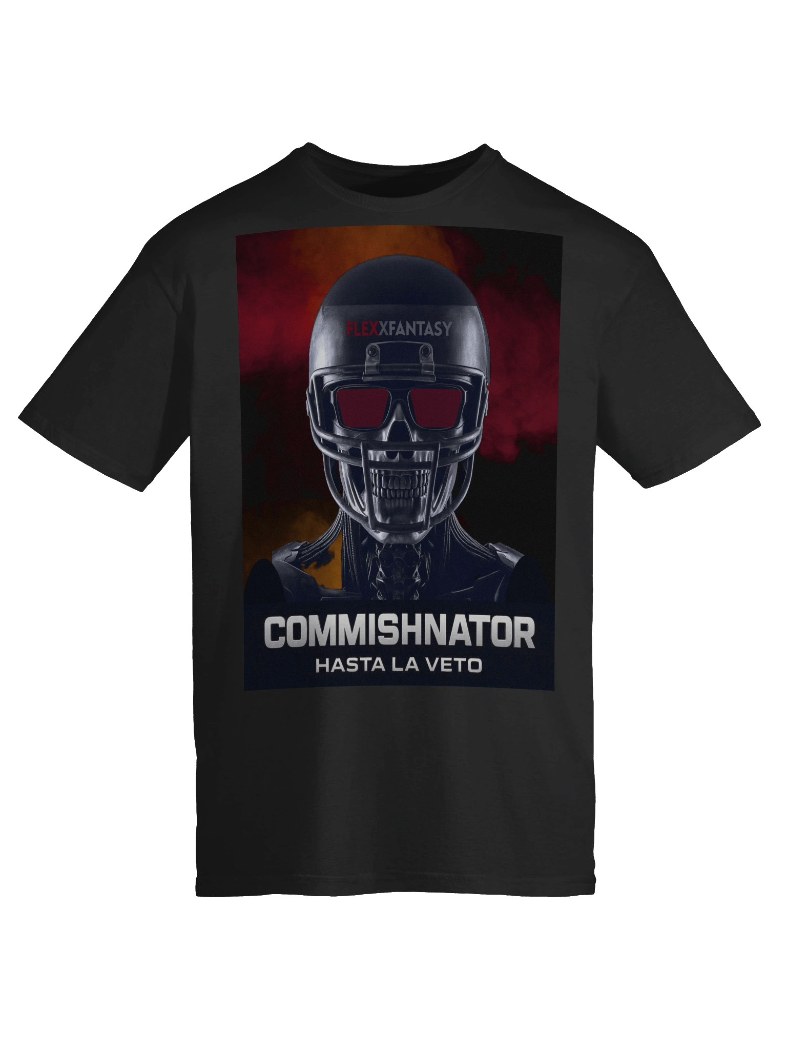 Commishnator Tee product image (9)