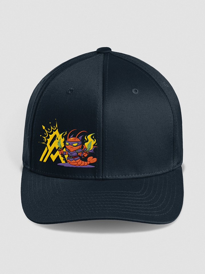 Demon Hunter FlexFit Hat product image (6)