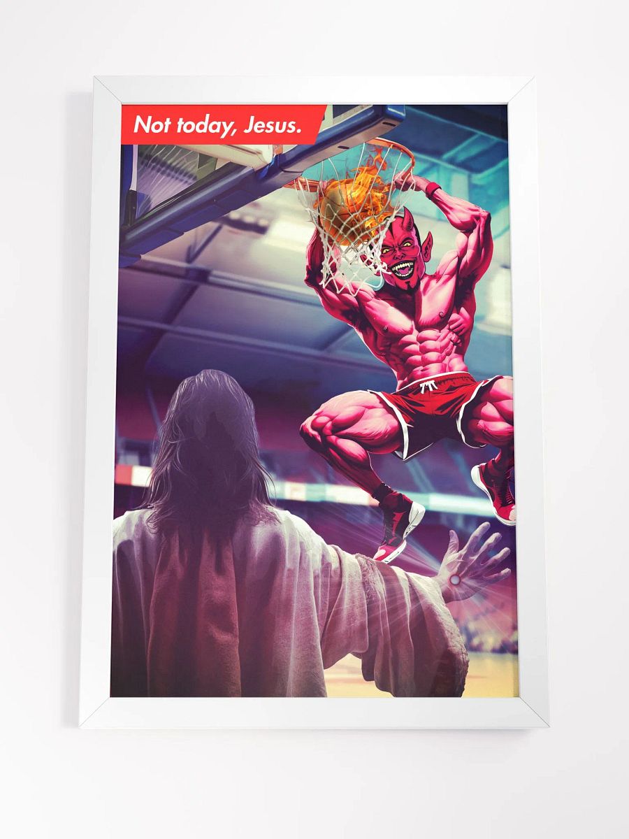 Not Today, Jesus. product image (8)