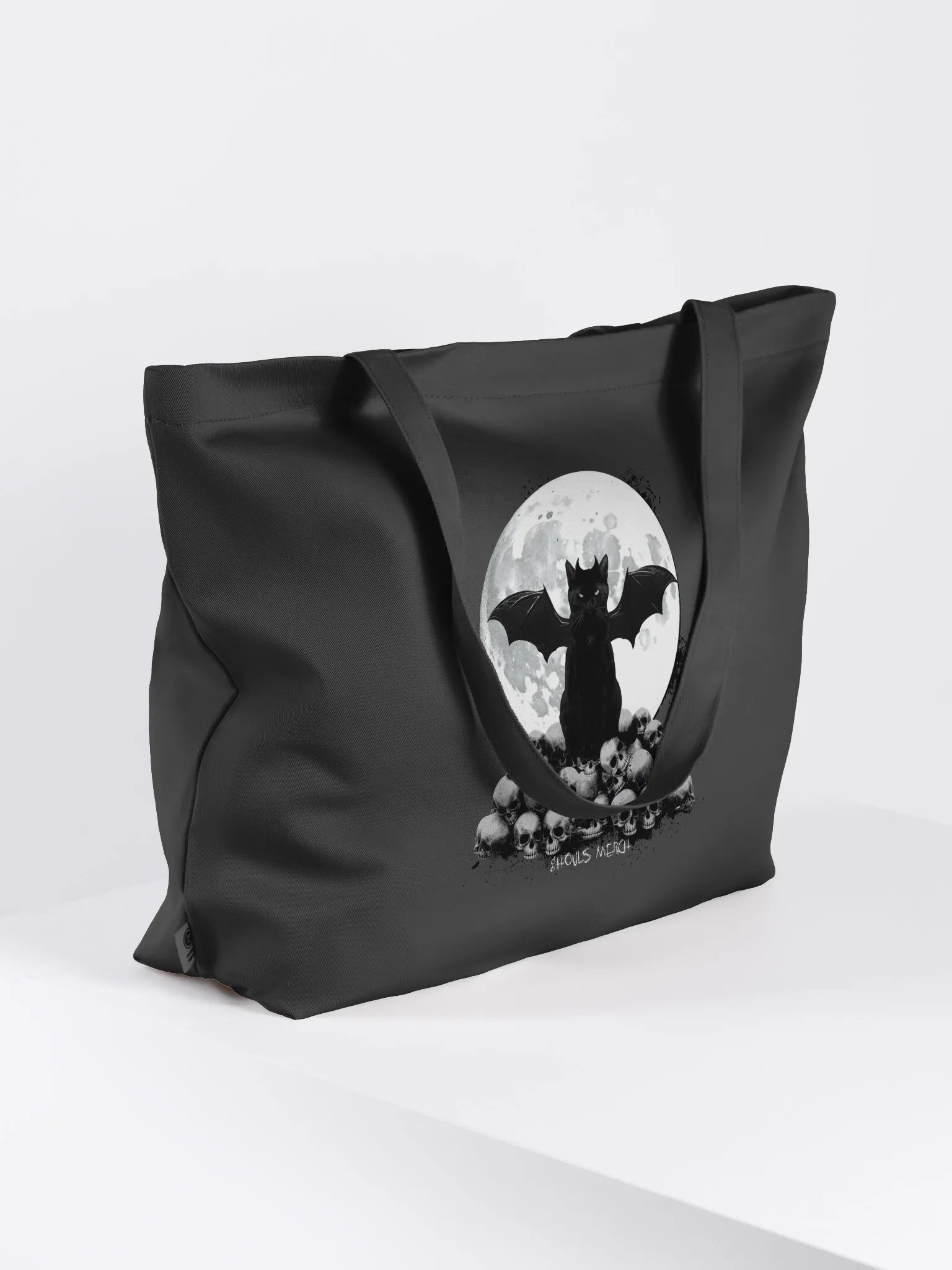 I AM DARKNESS Large Tote Bag product image (4)