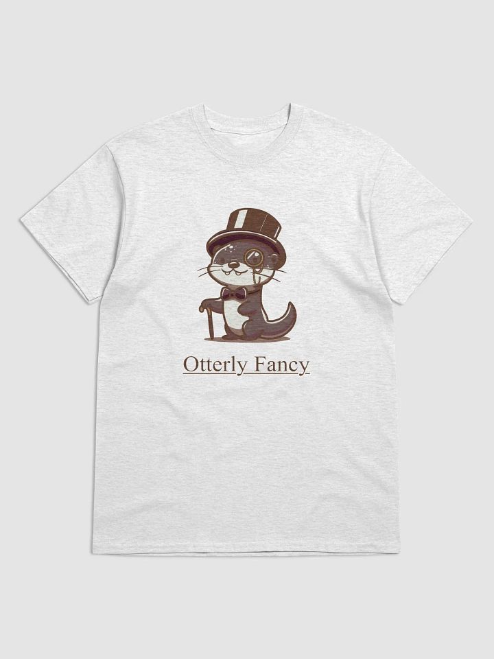 Otterly Fancy T-Shirt product image (7)