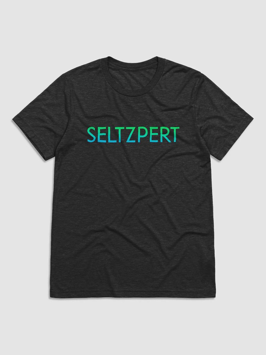 Seltzpert Unisex T-Shirt | Blue Lagoon product image (1)