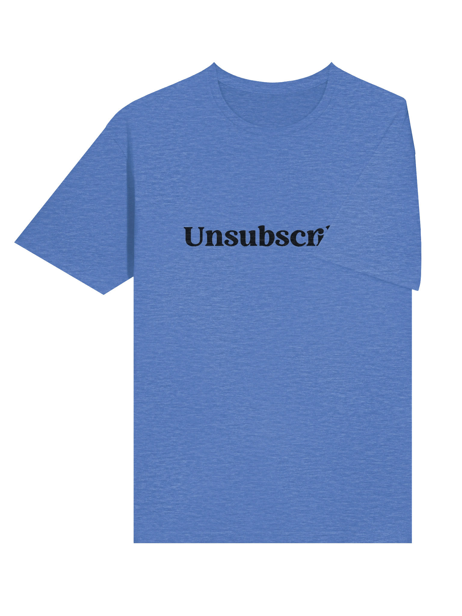 Unsubscribe Graphic Tee product image (5)