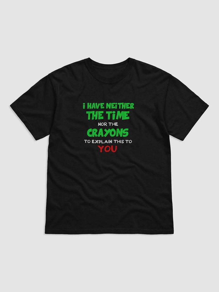 Crayon Shirt product image (1)