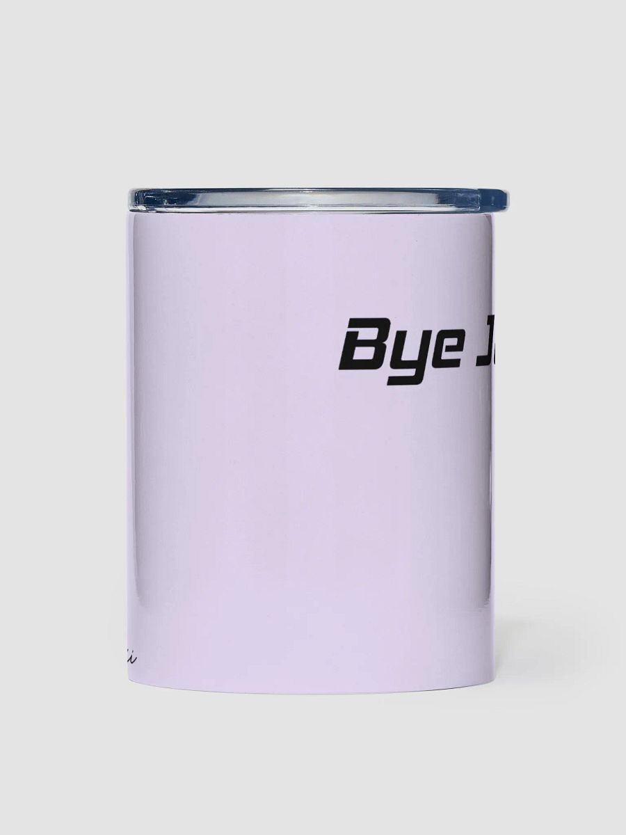 Bye Joshuah 10 oz Tumbler - Purple product image (3)