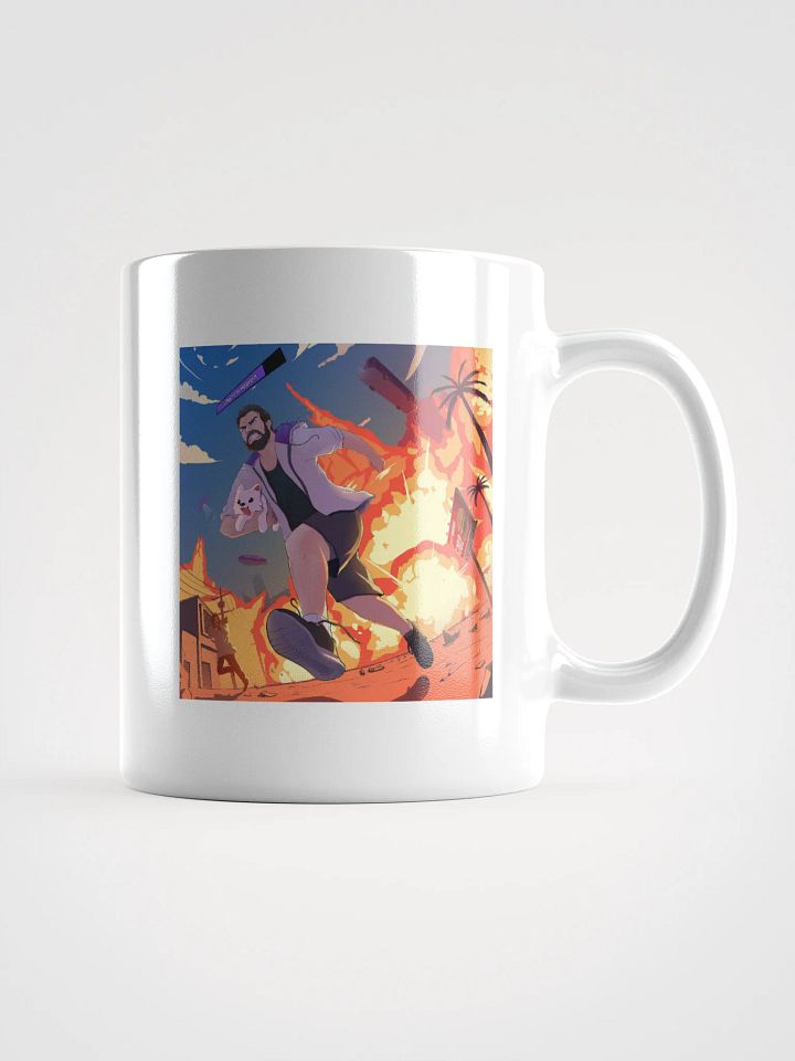 Chat Voted Pain Mug product image (2)