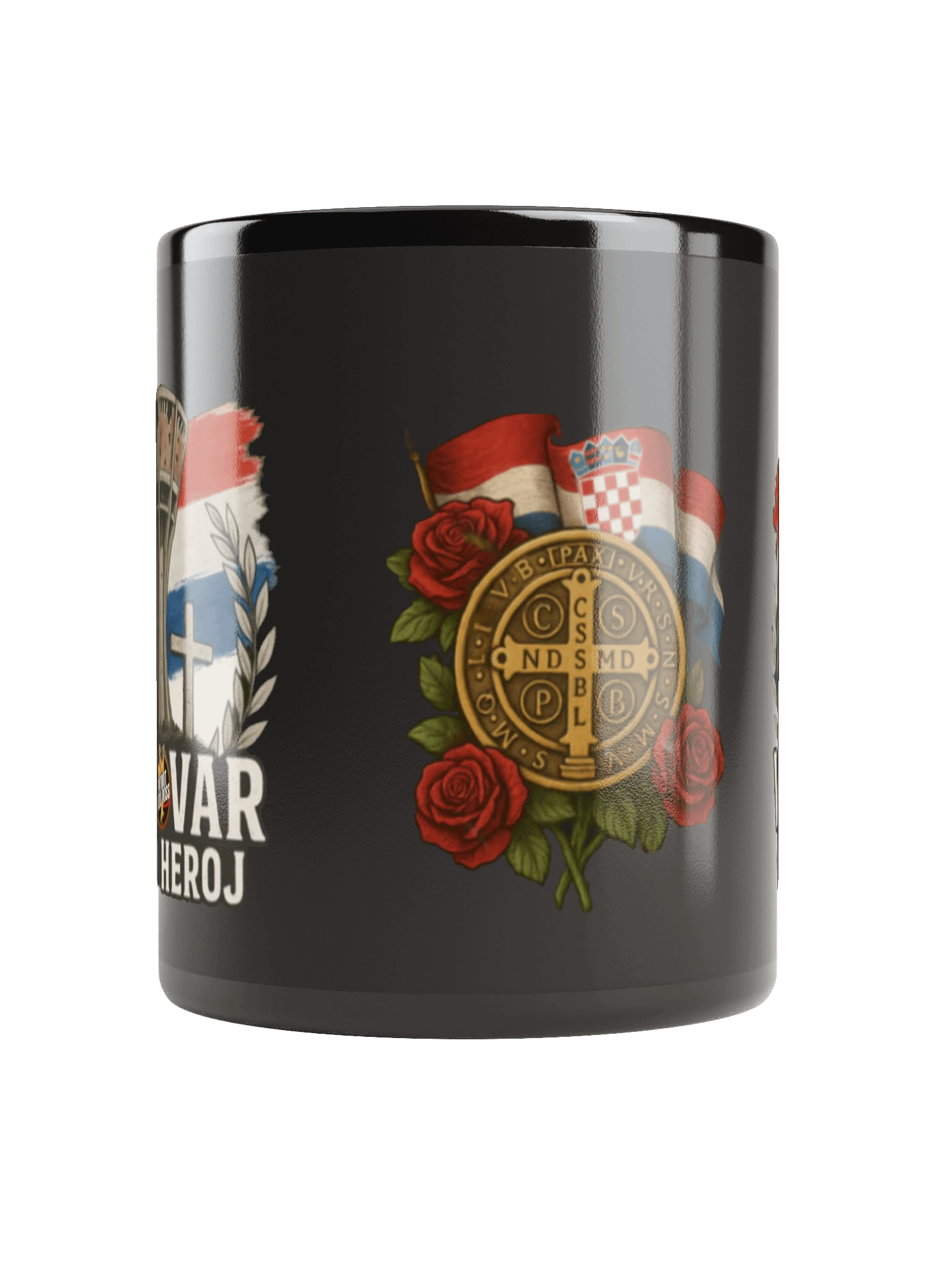 VUKOVAR GRAD HEROJ Mug product image (5)