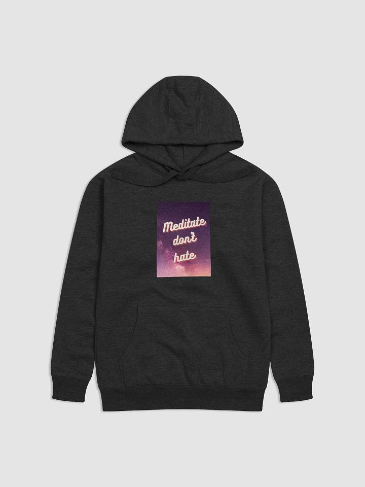 Meditate, Don't Hate product image (1)