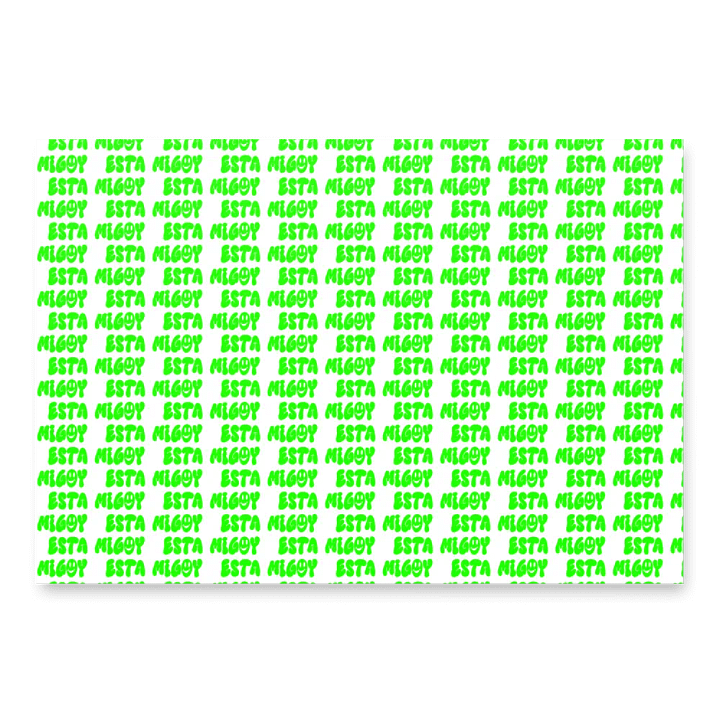 Lilbizzytv Gift wrapping sheets product image (1)