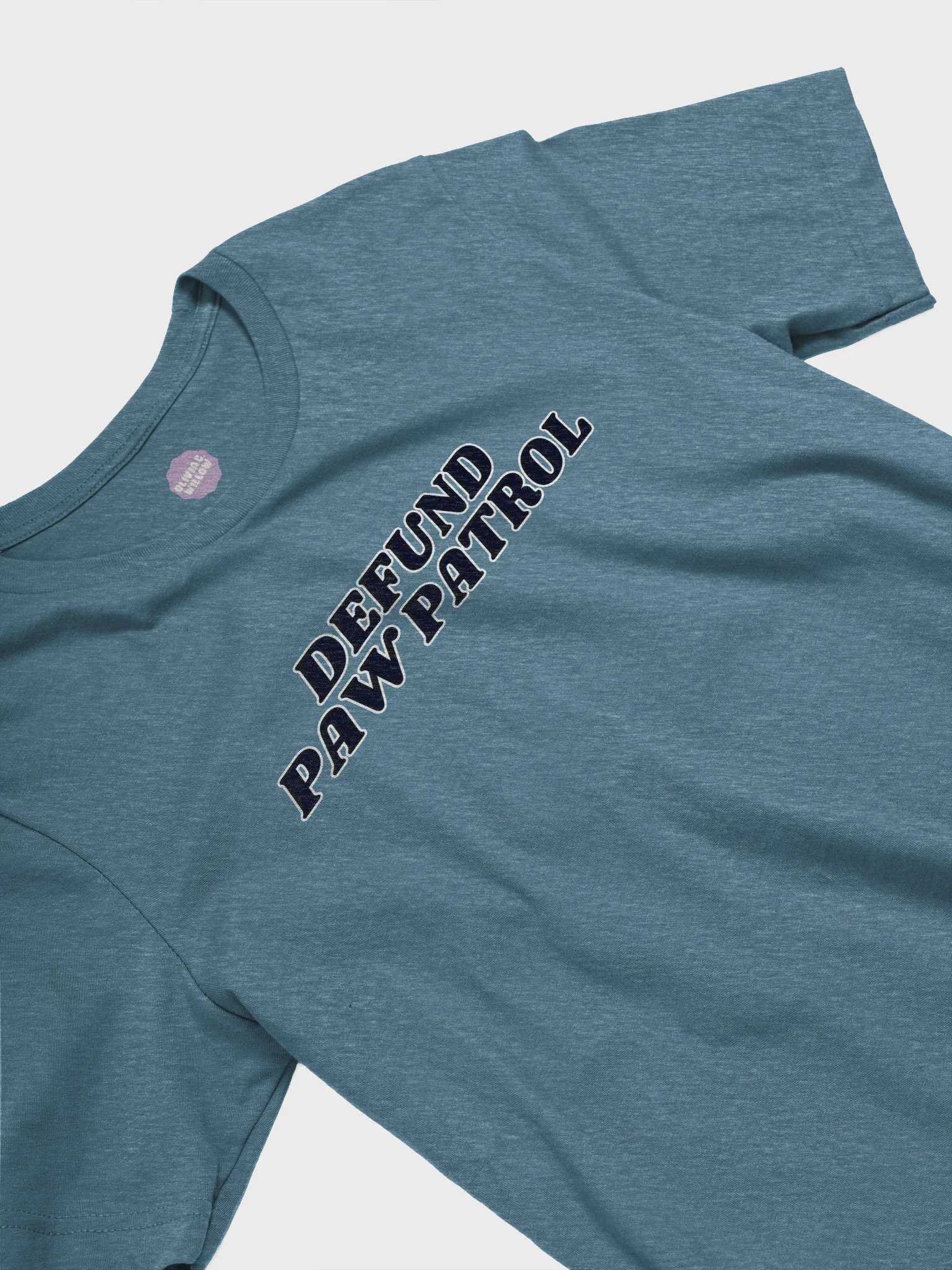 Defund Paw Patrol Tshirt product image (15)