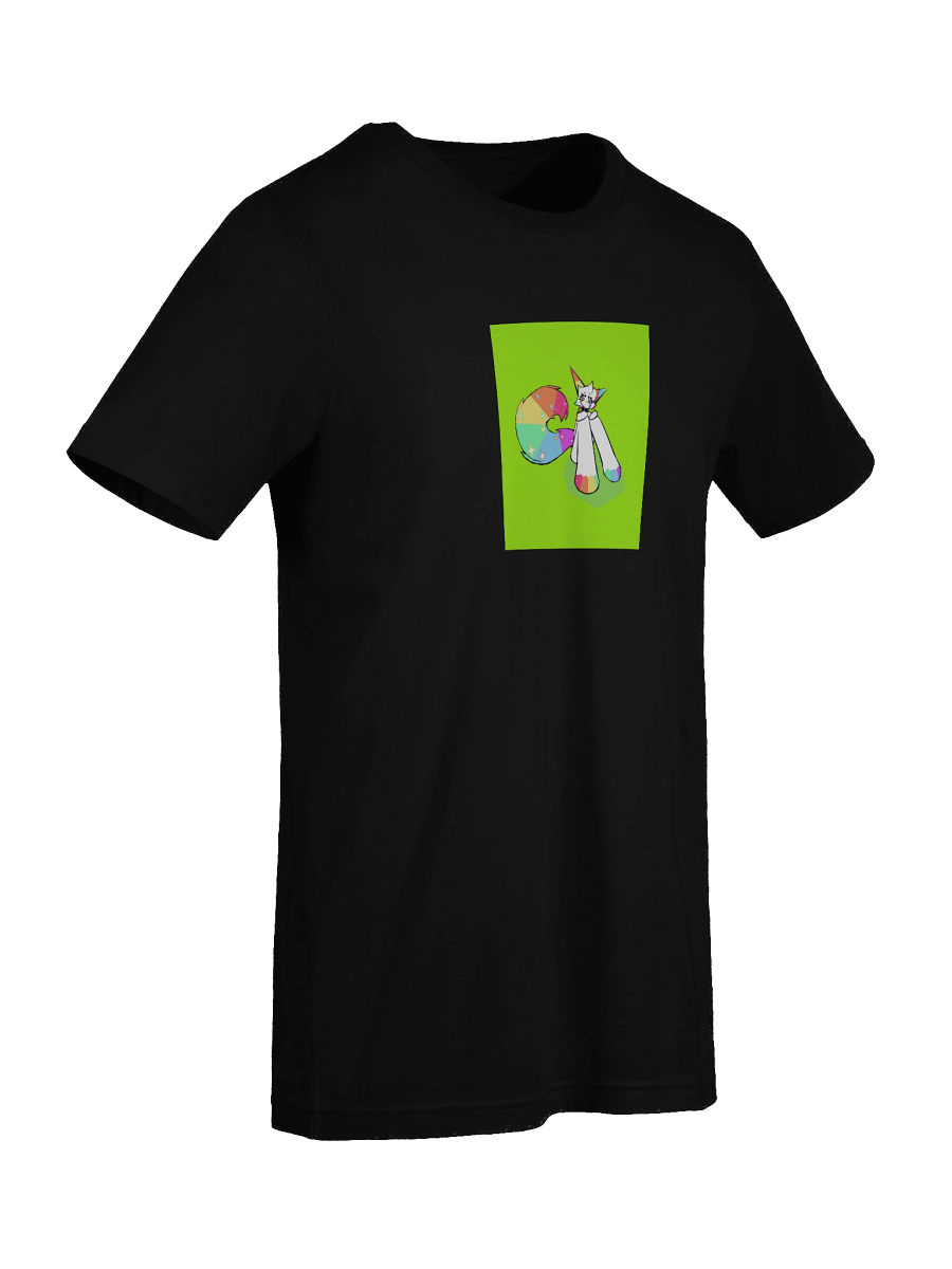 SPARKLEWOLF RADIO album tee product image (51)