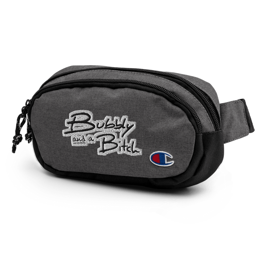 Bubbly and a B*tch (bubble design) product image (4)
