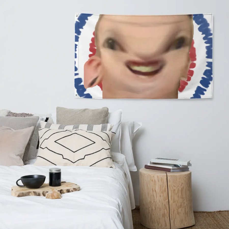 The Cursed Flag product image (4)