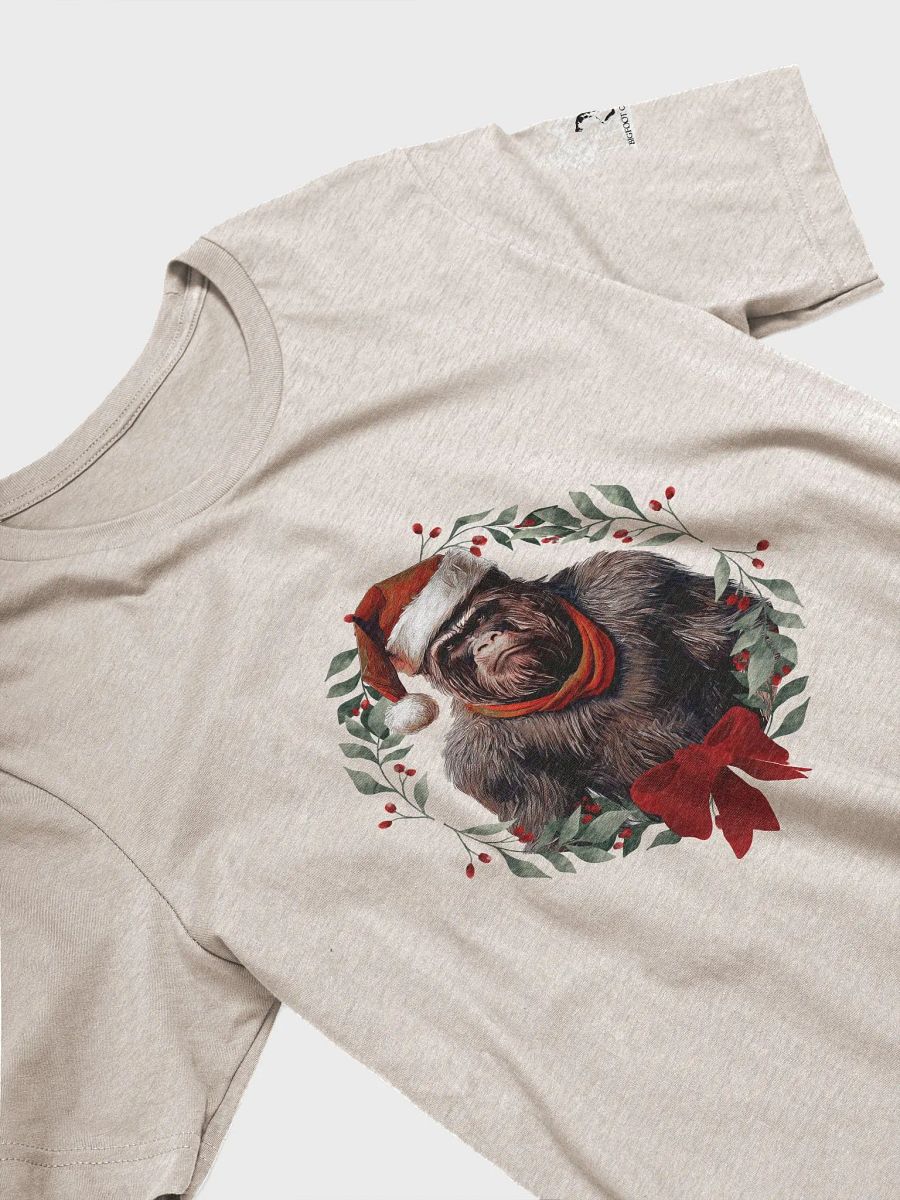 SASQUATCH WREATH T-SHIRT product image (4)