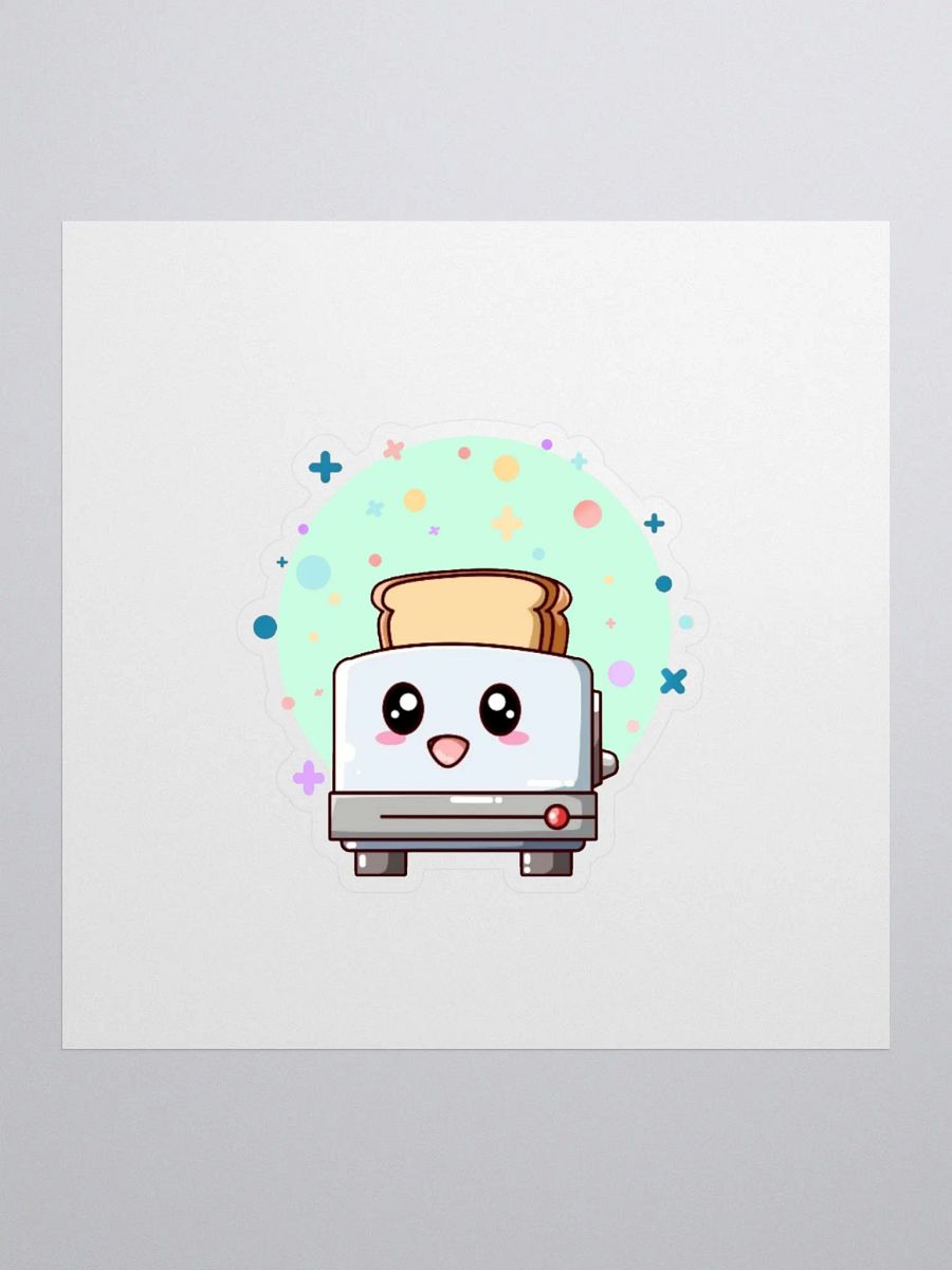 Kawaii Toaster product image (1)