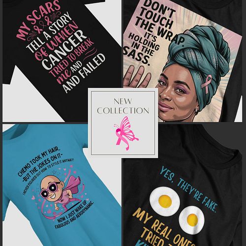 💖 Bold. Brave. Beautiful. 💖
McDougall Creations has a powerful new collection that turns pain into power and scars into stori...