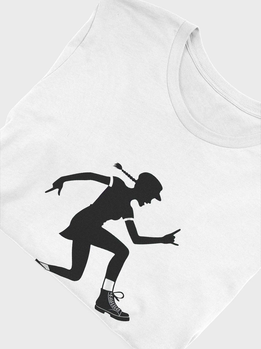 Skanking Girl Supersoft Tee product image (5)