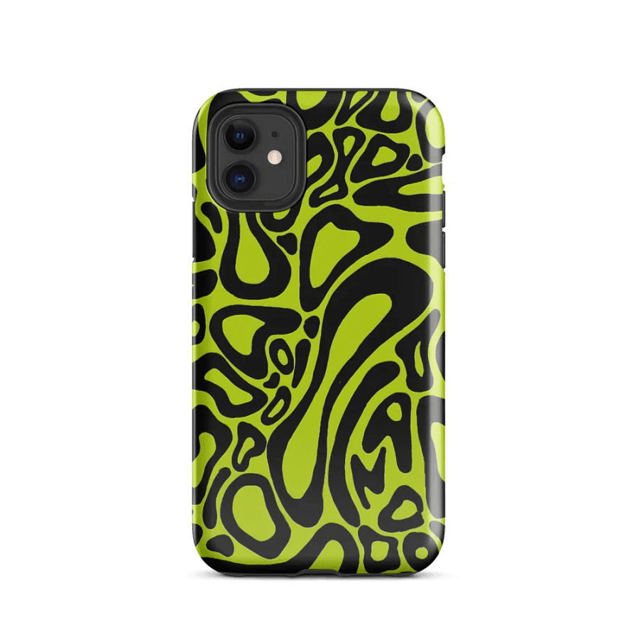 Lando Norris Racing Driver iPhone® Tough Case product image (2)