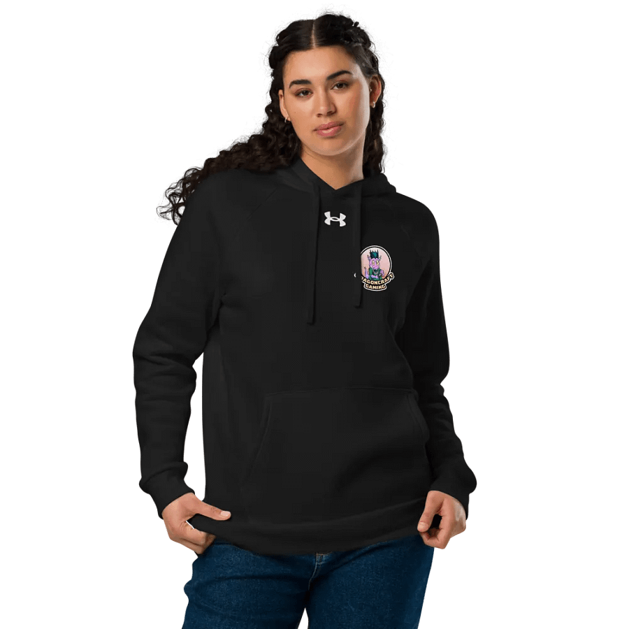Dragoncraft Gaming Under Armor Hoodie product image (7)