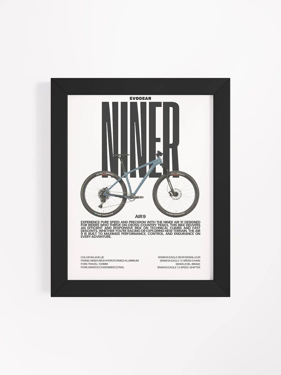 Niner Air 9 Frame product image (17)