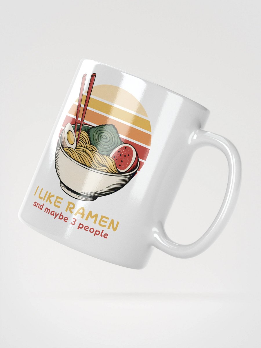 I Like Ramen Microwave Mood Mugs™ product image (4)