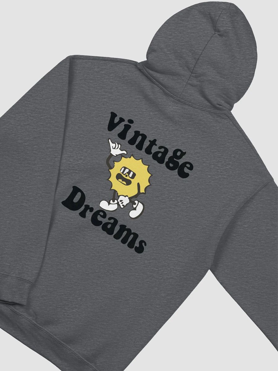 Sun Hoodie (Black) product image (26)