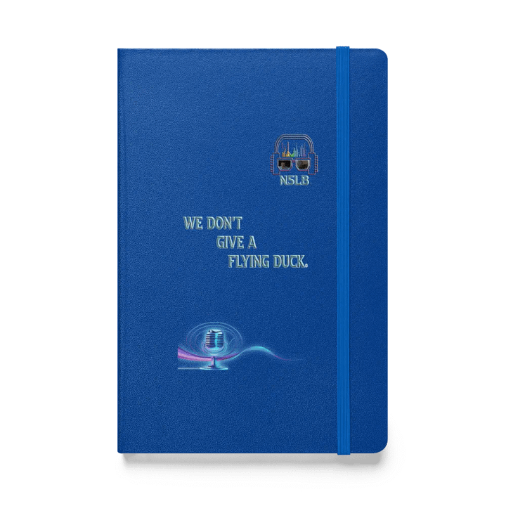 NSLB Don't Give A Flying Duck JournalBook® product image (1)